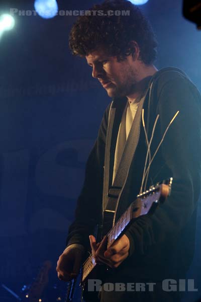 WE WERE PROMISED JETPACKS - 2010-01-26 - PARIS - Nouveau Casino - 